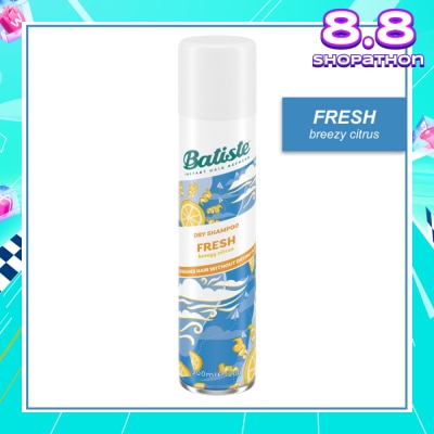 BATISTE Dry Shampoo Fresh 200ml
