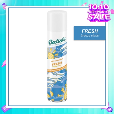 BATISTE Dry Shampoo Fresh 200ml