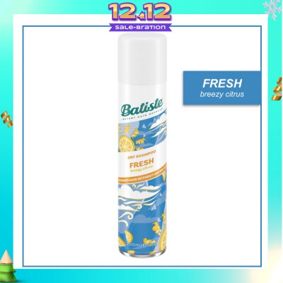 BATISTE Dry Shampoo Fresh 200ml