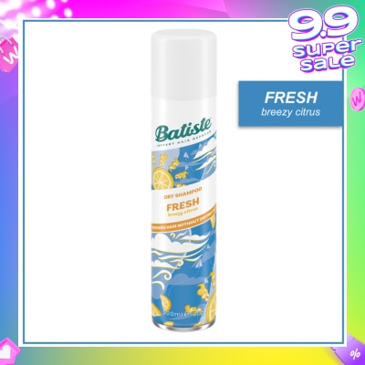 BATISTE Dry Shampoo Fresh 200ml