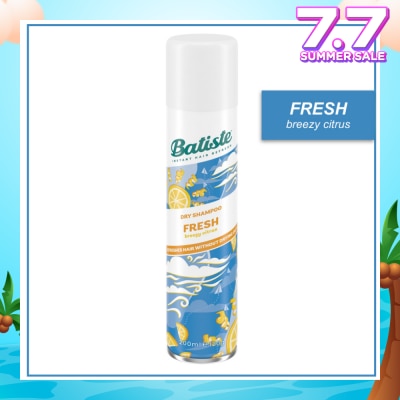 BATISTE Dry Shampoo Fresh 200ml