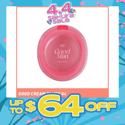 4U2 - Good Cream Blush 04 Good Man 1s