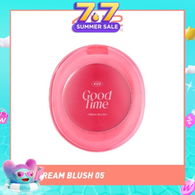 4U2 - Good Cream Blush 05 Good Time 1s