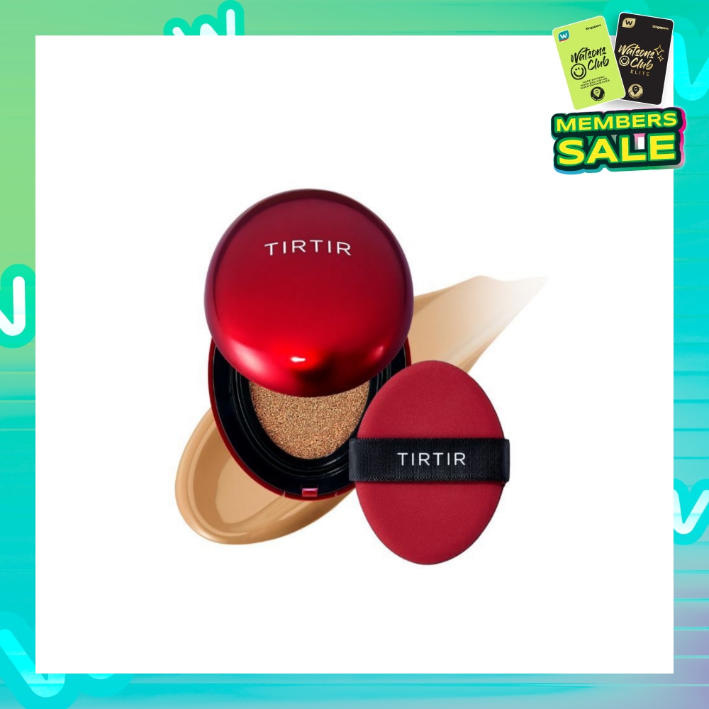 Mask Fit Red Cushion 30N Rich Honey 1s