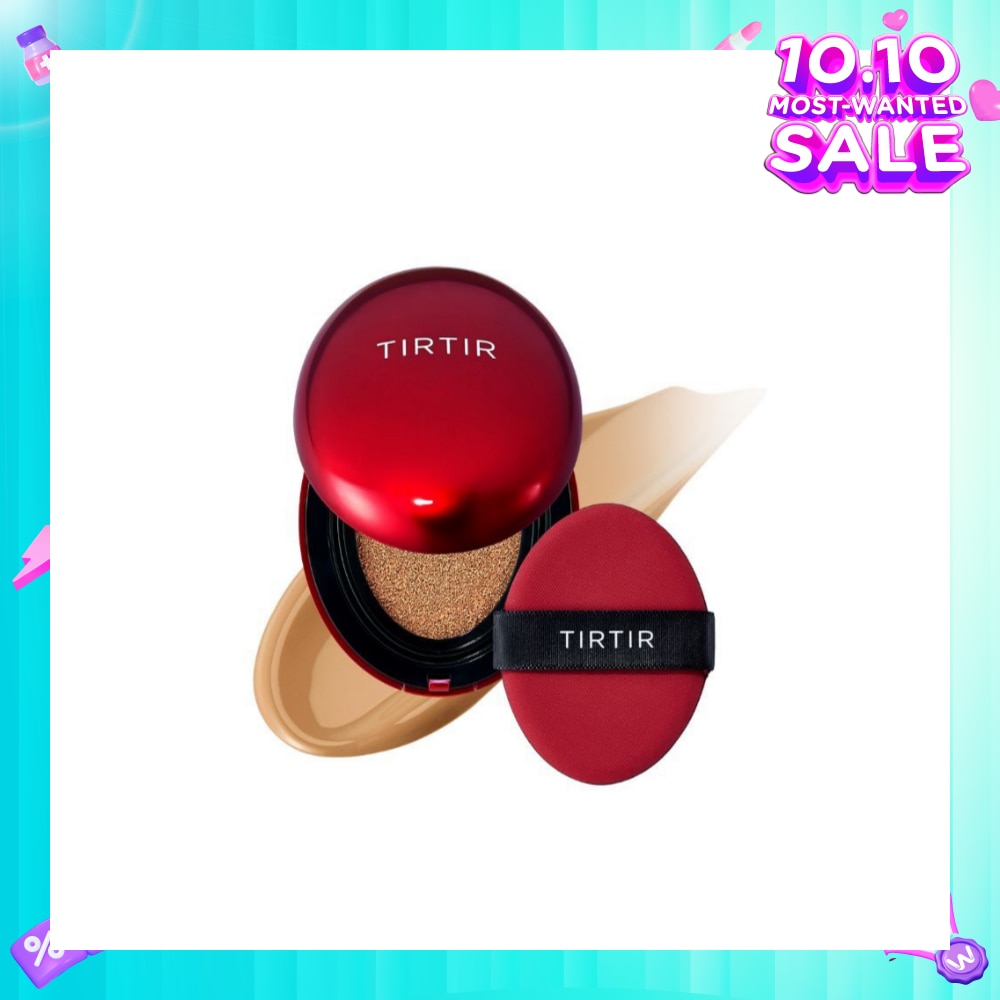 Mask Fit Red Cushion 30N Rich Honey 1s