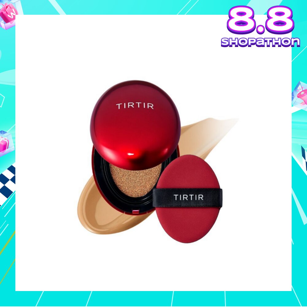 Mask Fit Red Cushion 30N Rich Honey 1s