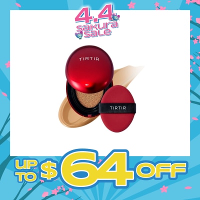 TIRTIR - Mask Fit Red Cushion 30N Rich Honey 1s