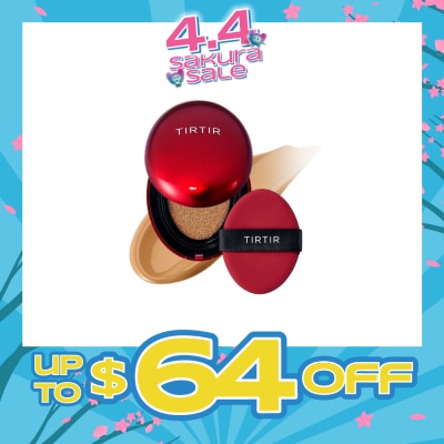 TIRTIR Mask Fit Red Cushion 31N French Beige 1s