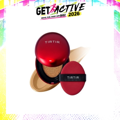 TIRTIR - Mask Fit Red Cushion 33W Ginger 1s (Expiry: Jun`2027) image