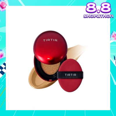 TIRTIR Mask Fit Red Cushion 33W Ginger 1s
