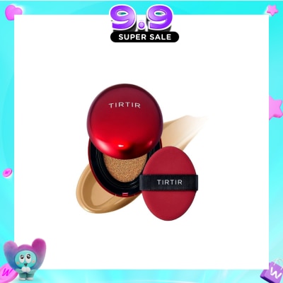 TIRTIR - Mask Fit Red Cushion 33W Ginger 1s (Expiry: Jun`2027) image