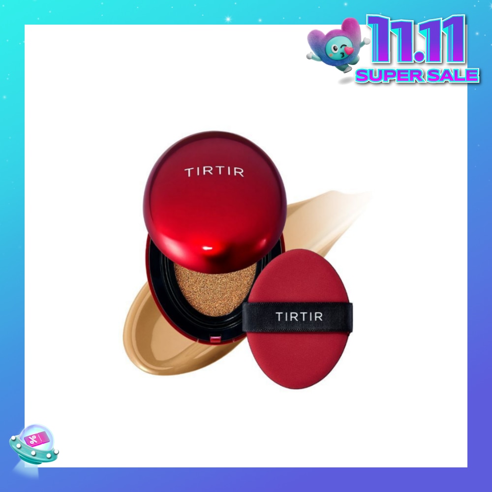 Mask Fit Red Cushion 33W Ginger 1s