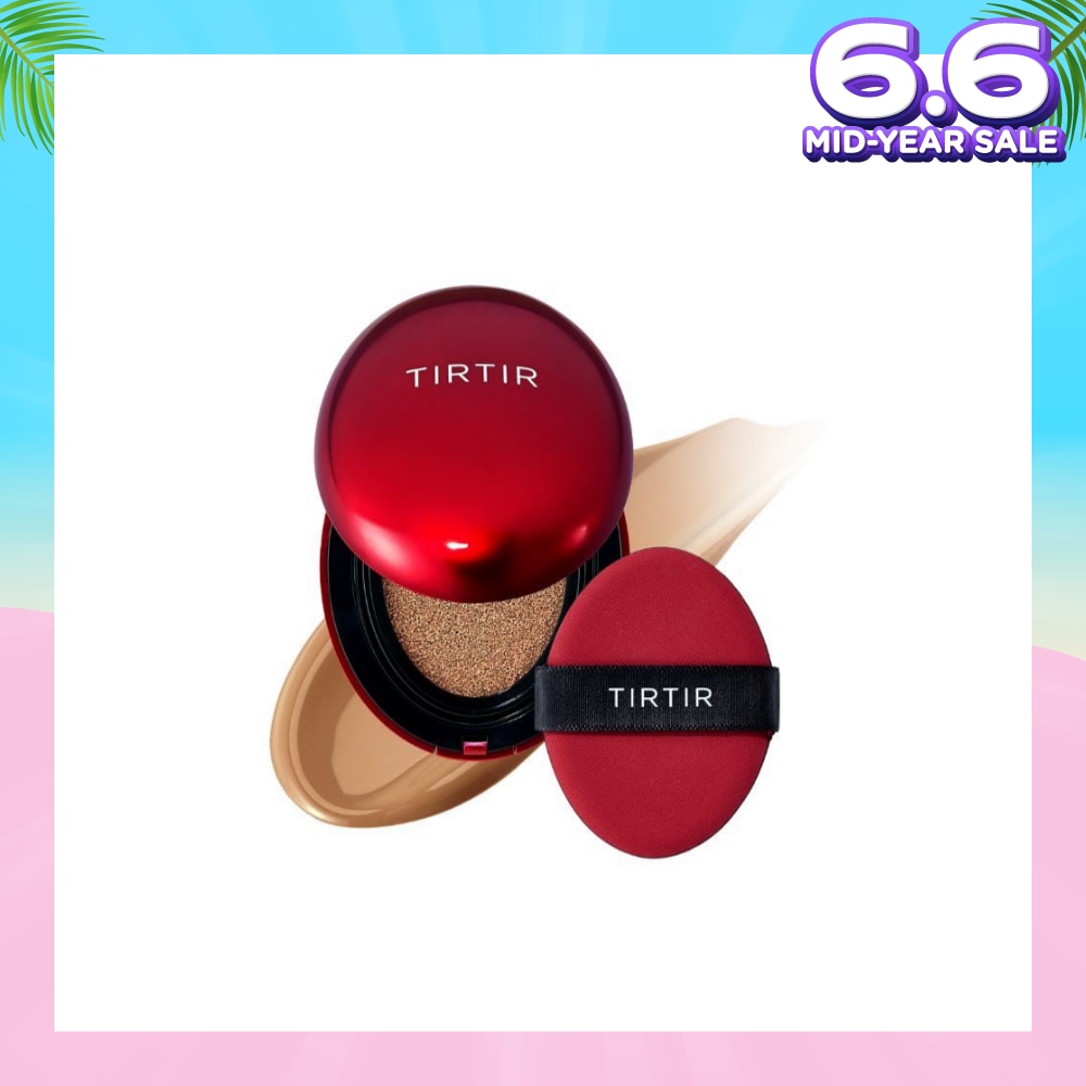 Mask Fit Red Cushion 34N Pecan 1s