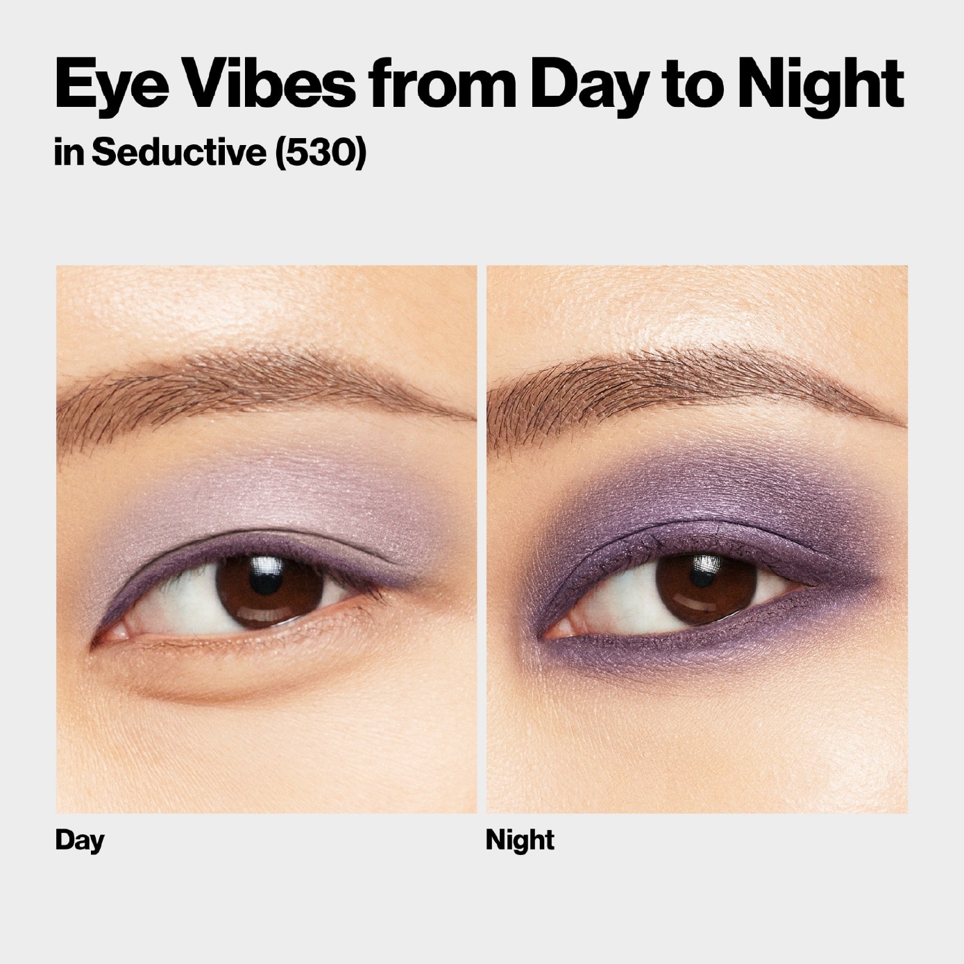 ColorStay Day to Night™ Eyeshadow Quad #530 Seductive 1s image
