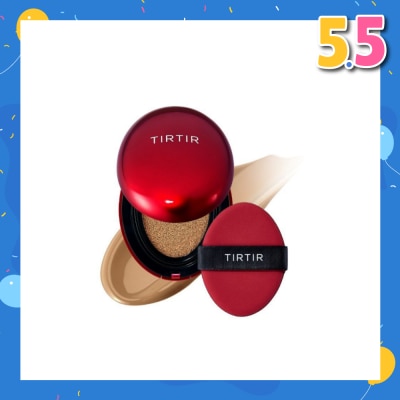TIRTIR Mask Fit Red Cushion 34W Toffee 1s