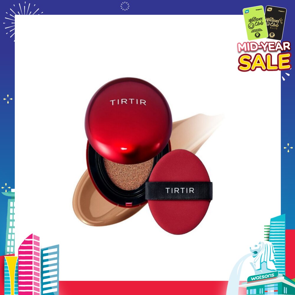 Mask Fit Red Cushion 37C Almond 1s