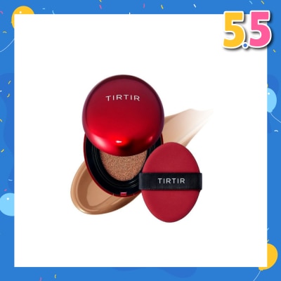 TIRTIR Mask Fit Red Cushion 37C Almond 1s
