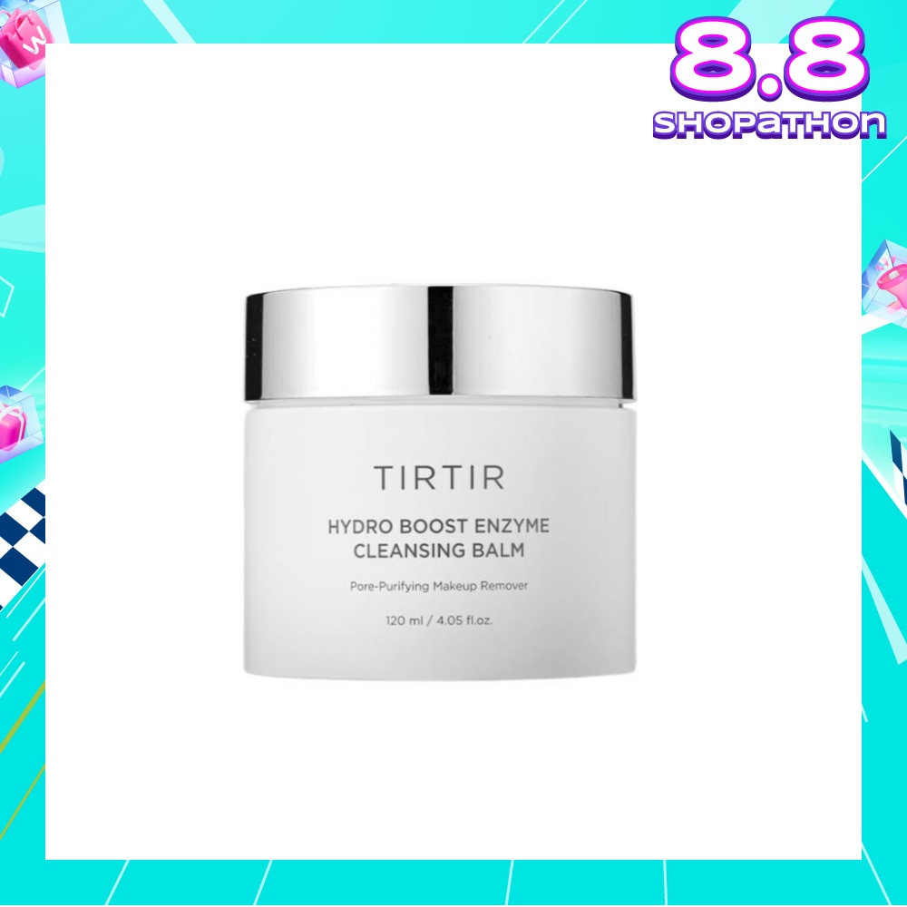 Hydro Boost Enzyme Cleansing Balm (Suitable For Oily & Combo Skin Breakouts) 120ml