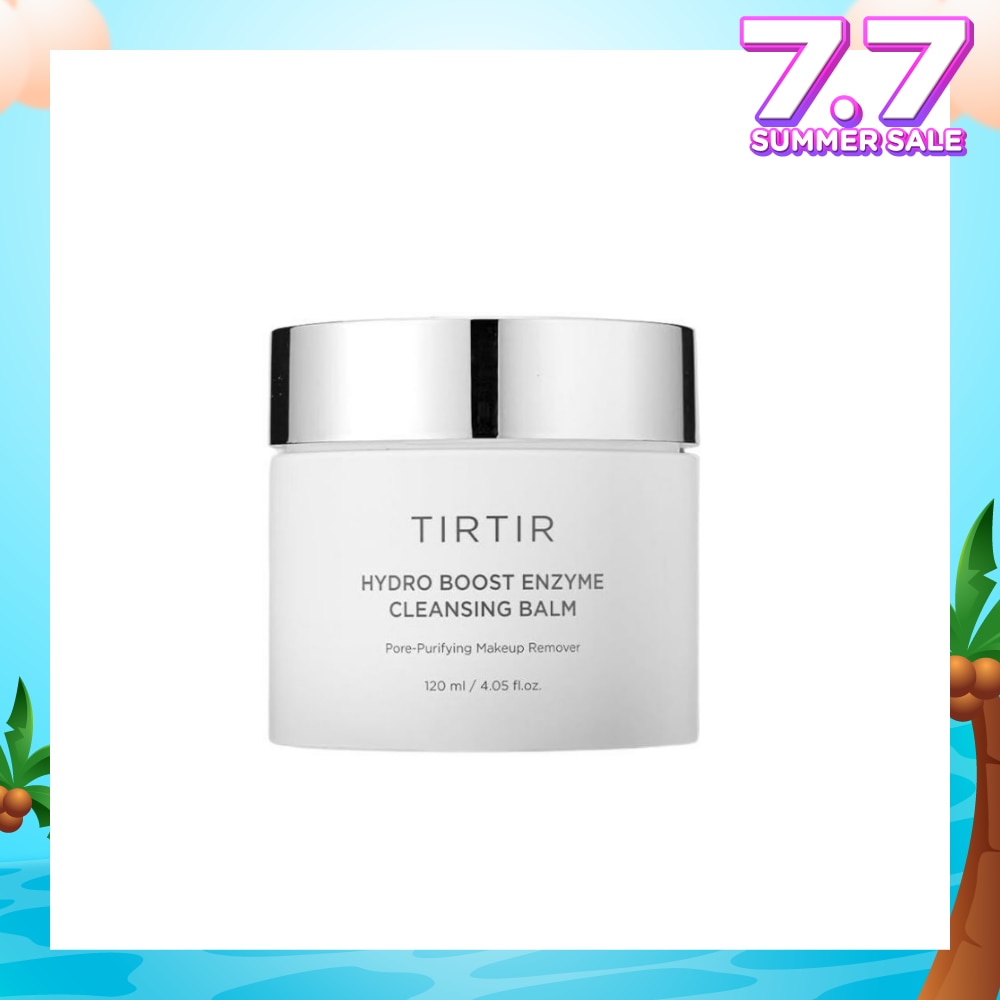 Hydro Boost Enzyme Cleansing Balm (Suitable For Oily & Combo Skin Breakouts) 120ml