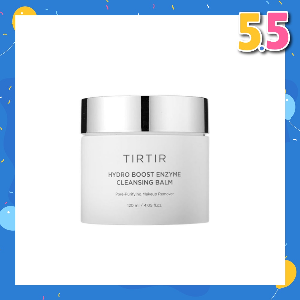 Hydro Boost Enzyme Cleansing Balm (Suitable For Oily & Combo Skin Breakouts) 120ml