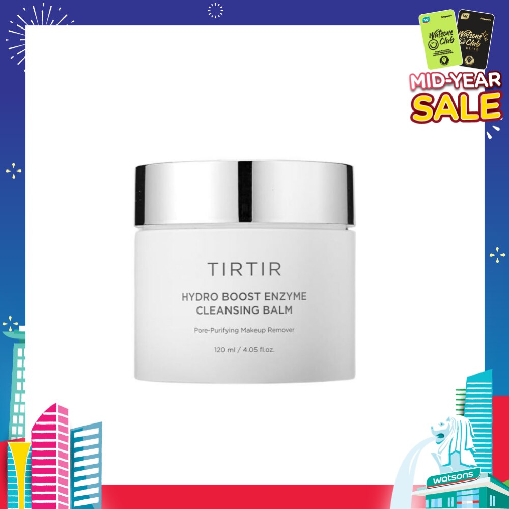 Hydro Boost Enzyme Cleansing Balm (Suitable For Oily & Combo Skin Breakouts) 120ml