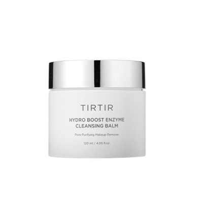 TIRTIR Hydro Boost Enzyme Cleansing Balm (Suitable For Oily & Combo Skin Breakouts) 120ml