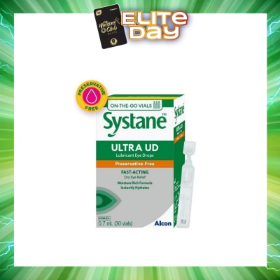 ALCON - Systane Ultra Unit Dose 0.7ml x 30s