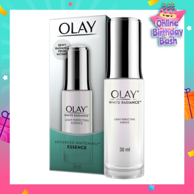 OLAY White Radiance Light Perfecting Essence 30ml