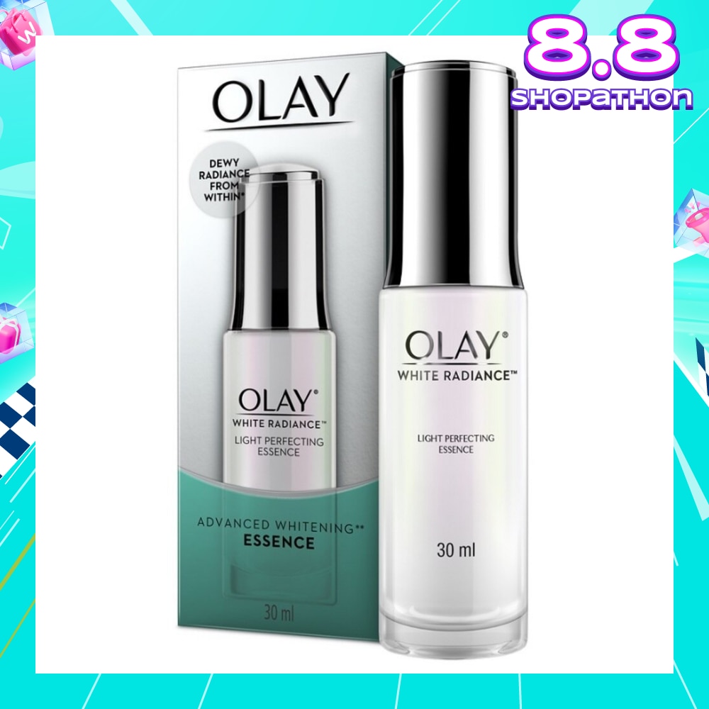 White Radiance Light Perfecting Essence 30ml