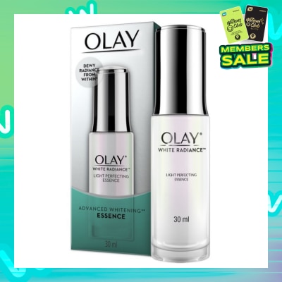 OLAY White Radiance Light Perfecting Essence 30ml