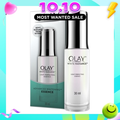 OLAY White Radiance Light Perfecting Essence 30ml image