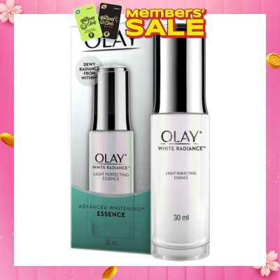 OLAY White Radiance Light Perfecting Essence 30ml