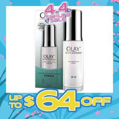 OLAY - White Radiance Light Perfecting Essence 30ml