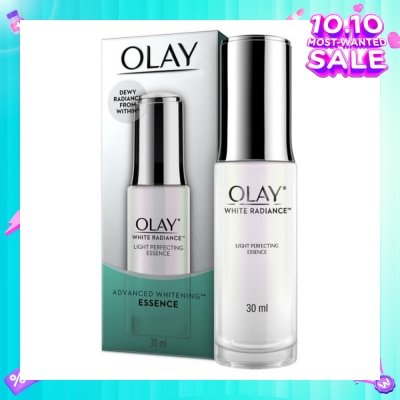 OLAY White Radiance Light Perfecting Essence 30ml