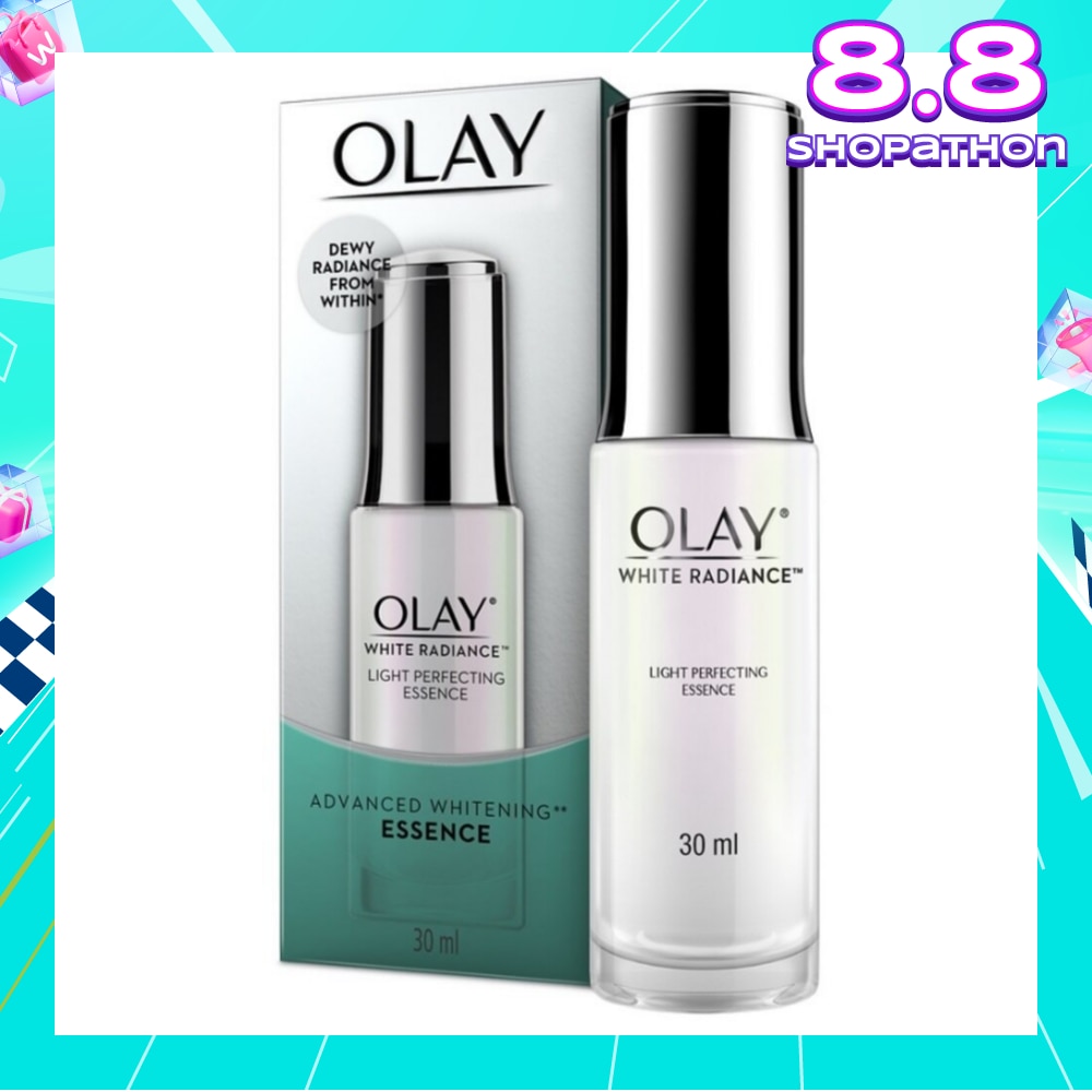 White Radiance Light Perfecting Essence 30ml