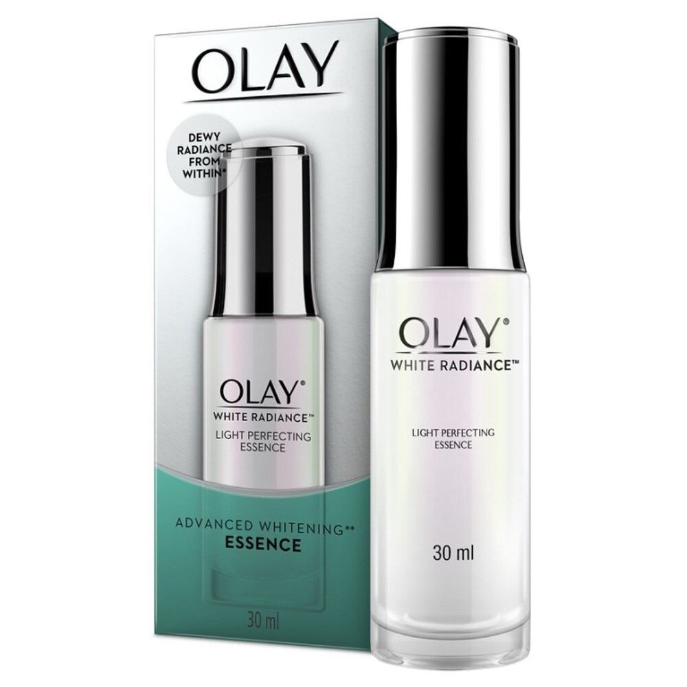 White Radiance Light Perfecting Essence 30ml
