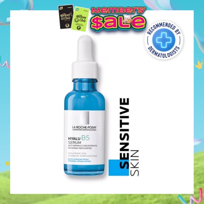 LA ROCHE-POSAY - Hyalu B5 Serum (Anti-Wrinkle and Anti-Aging Serum) 30ml