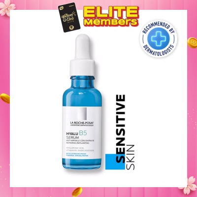 LA ROCHE-POSAY Hyalu B5 Serum (Anti-Wrinkle and Anti-Aging Serum) 30ml