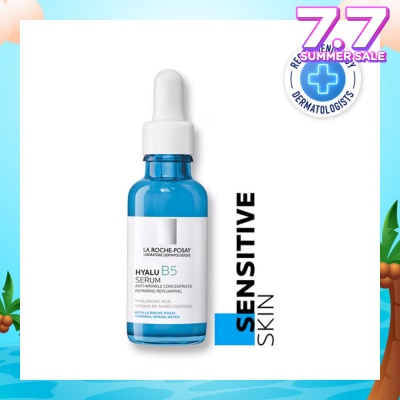 LA ROCHE-POSAY Hyalu B5 Serum (Anti-Wrinkle and Anti-Aging Serum) 30ml