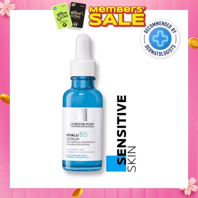 LA ROCHE-POSAY Hyalu B5 Serum (Anti-Wrinkle and Anti-Aging Serum) 30ml