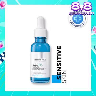LA ROCHE-POSAY Hyalu B5 Serum (Anti-Wrinkle and Anti-Aging Serum) 30ml