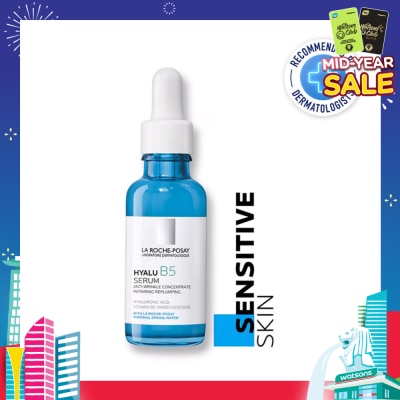 LA ROCHE-POSAY Hyalu B5 Serum (Anti-Wrinkle and Anti-Aging Serum) 30ml