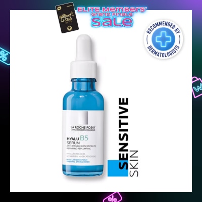 LA ROCHE-POSAY Hyalu B5 Serum (Anti-Wrinkle and Anti-Aging Serum) 30ml
