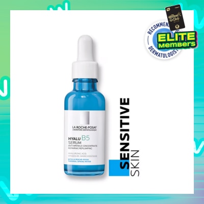 LA ROCHE-POSAY Hyalu B5 Serum (Anti-Wrinkle and Anti-Aging Serum) 30ml