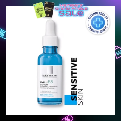 LA ROCHE-POSAY Hyalu B5 Serum (Anti-Wrinkle and Anti-Aging Serum) 30ml