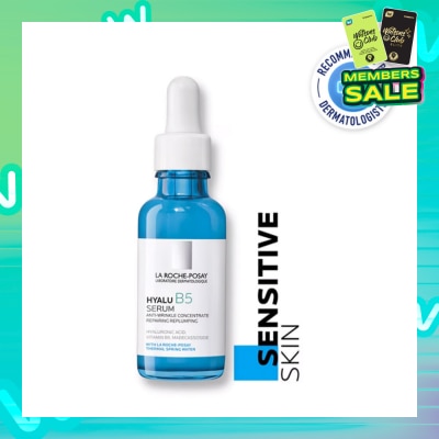 LA ROCHE-POSAY Hyalu B5 Serum (Anti-Wrinkle and Anti-Aging Serum) 30ml