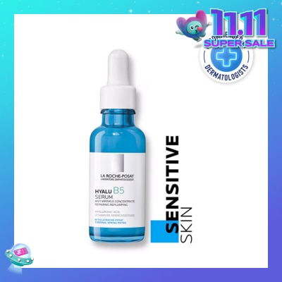 LA ROCHE-POSAY Hyalu B5 Serum (Anti-Wrinkle and Anti-Aging Serum) 30ml