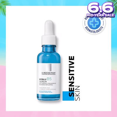 LA ROCHE-POSAY Hyalu B5 Serum (Anti-Wrinkle and Anti-Aging Serum) 30ml