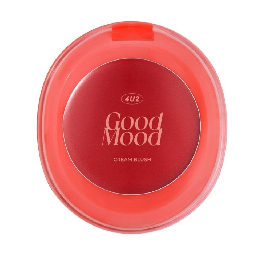 Good Cream Blush 06 Good Mood 1s