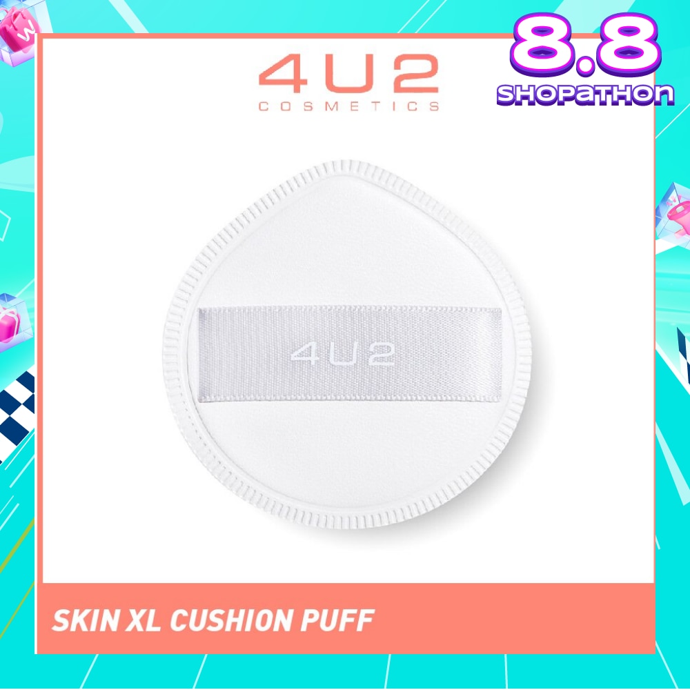 Skin XL Cushion Puff 1s
